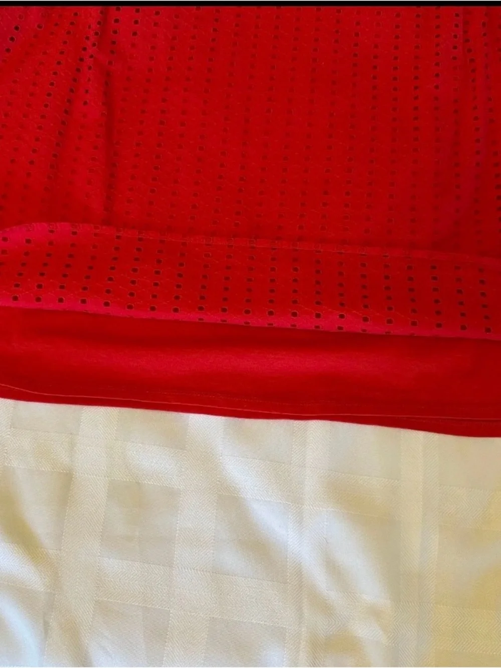 sleeveless lined
